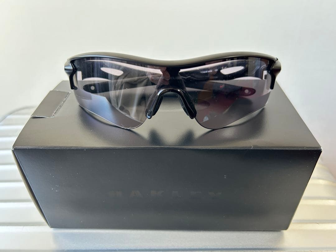 OAKLEY スポーツサングラス RADARLOCK PATH
