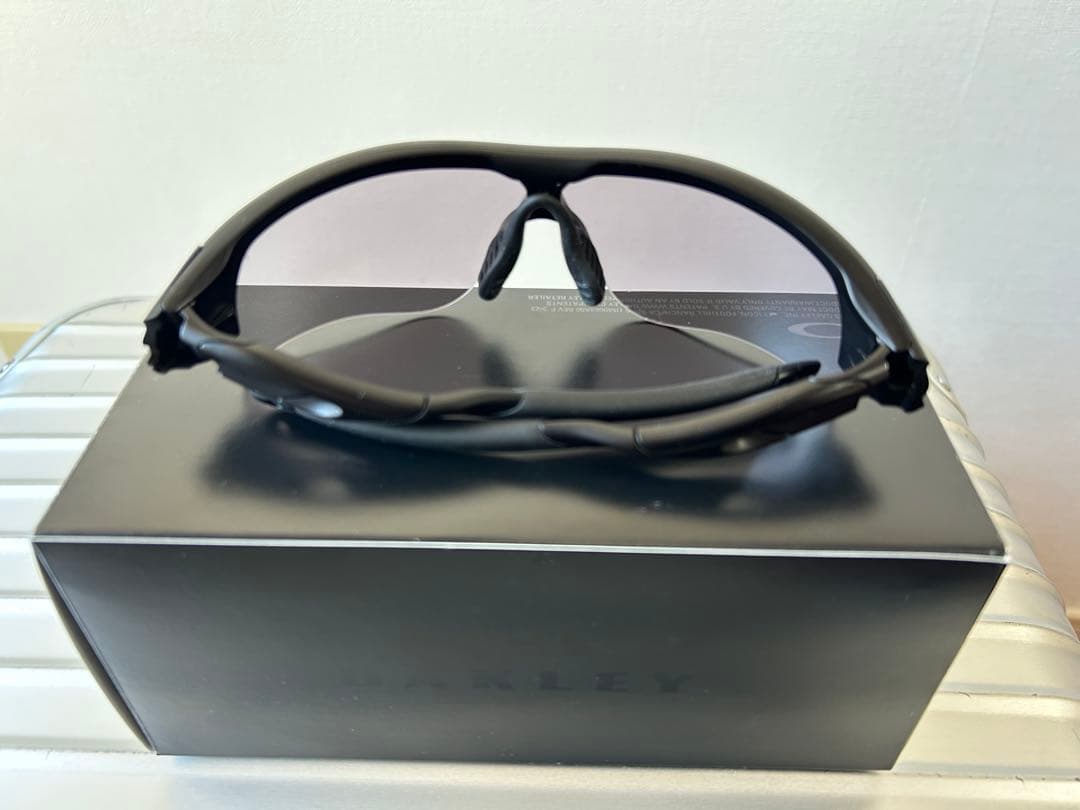 OAKLEY スポーツサングラス RADARLOCK PATH