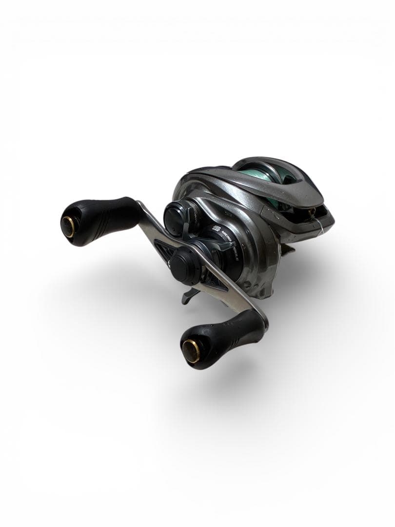 SHIMANO シマノ メタニウム DC 後期　ノーマルギア　【外箱グリス付き】