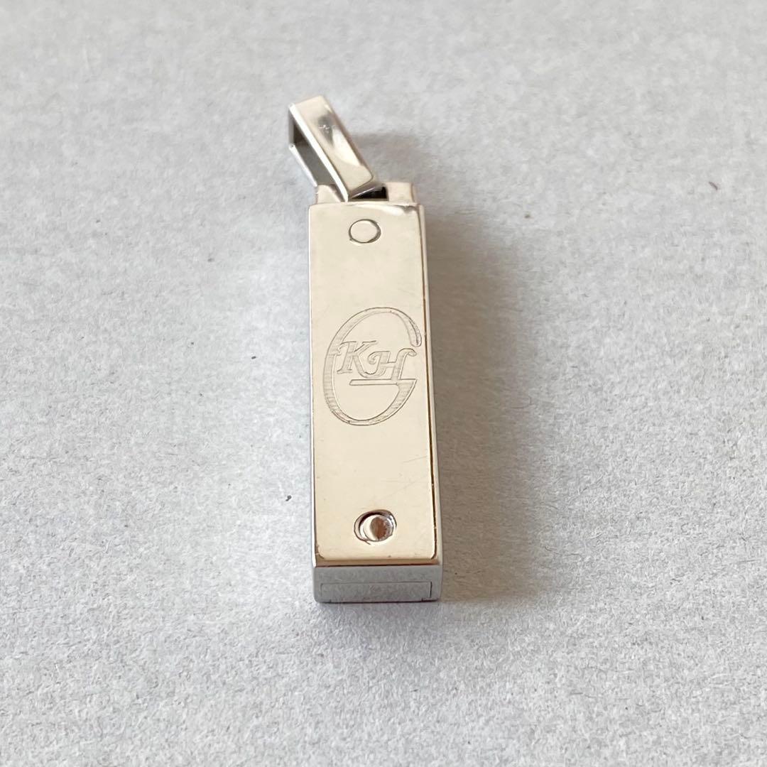 KHG ゲルマニウム ネックレス 約60cm ハイパワーセンカー 高知