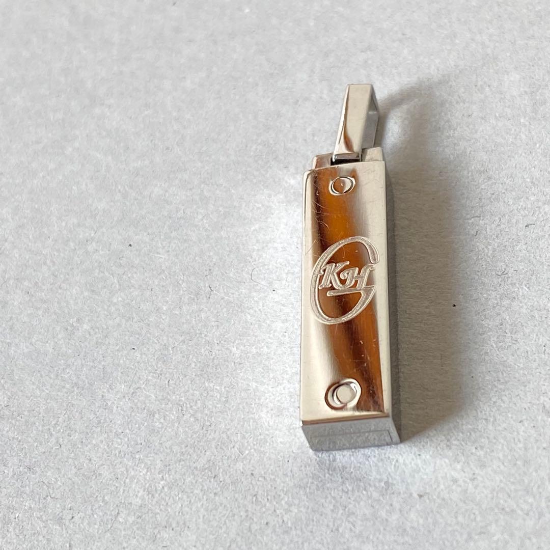 KHG ゲルマニウム ネックレス 約60cm ハイパワーセンカー 高知