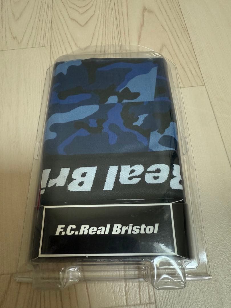 FC Real Bristol BETONES ボクサーパンツ 迷彩　ブリストル