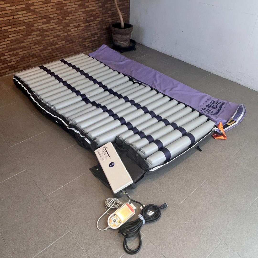 【ジャンク品】♥パラマウントベッド　エアマットレス　ここちあ結起3Dタイプ