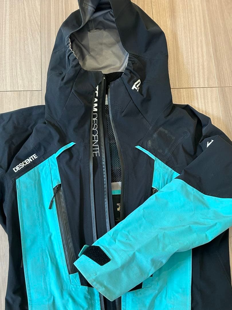 デサント スキーウェア デサントチームウェア