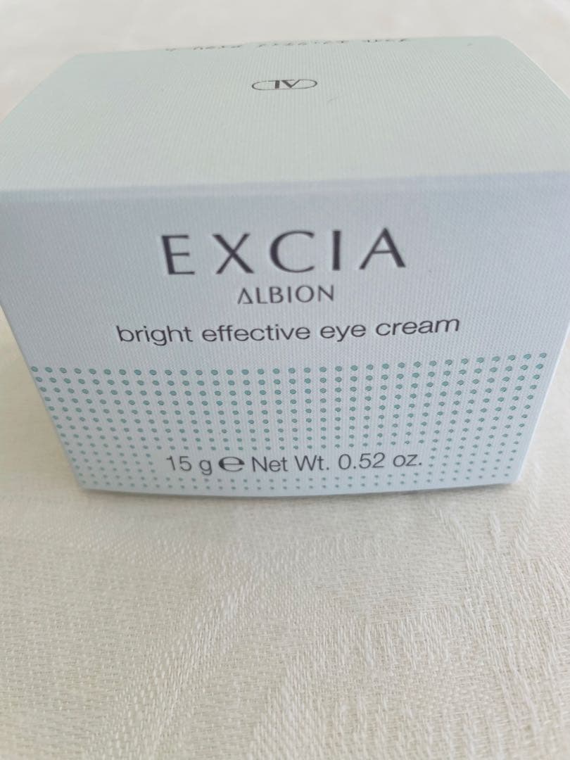 ALBION エクシア ブライト エフェクティブ アイクリーム