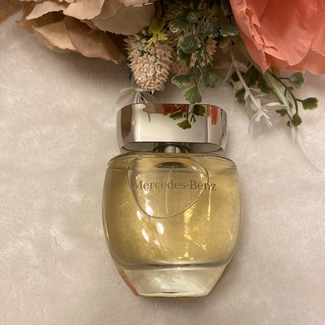 【新品・未使用】Mercedes-Benz Eau de Parfum 60ml