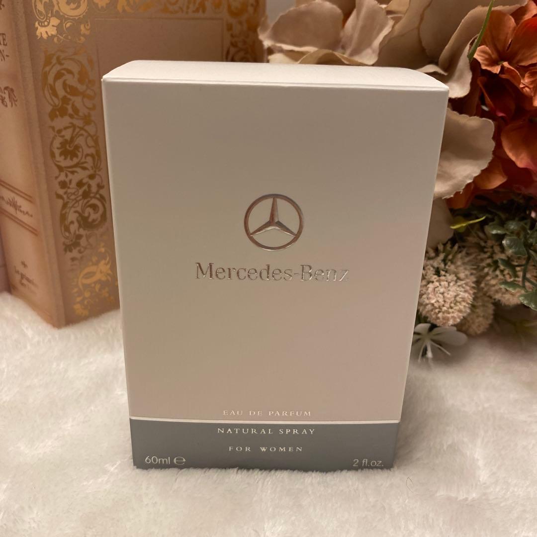 【新品・未使用】Mercedes-Benz Eau de Parfum 60ml