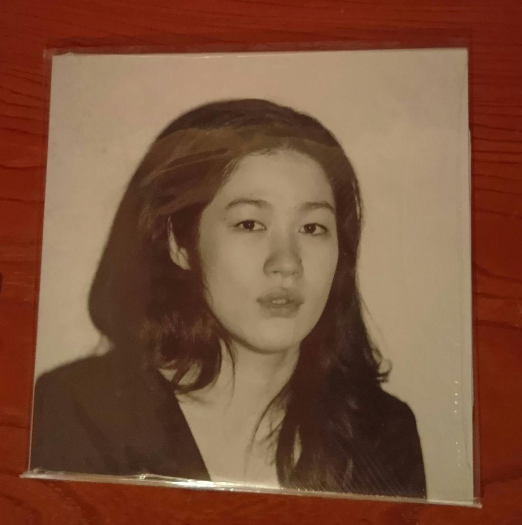 池間由布子 　my landscapes　レコード