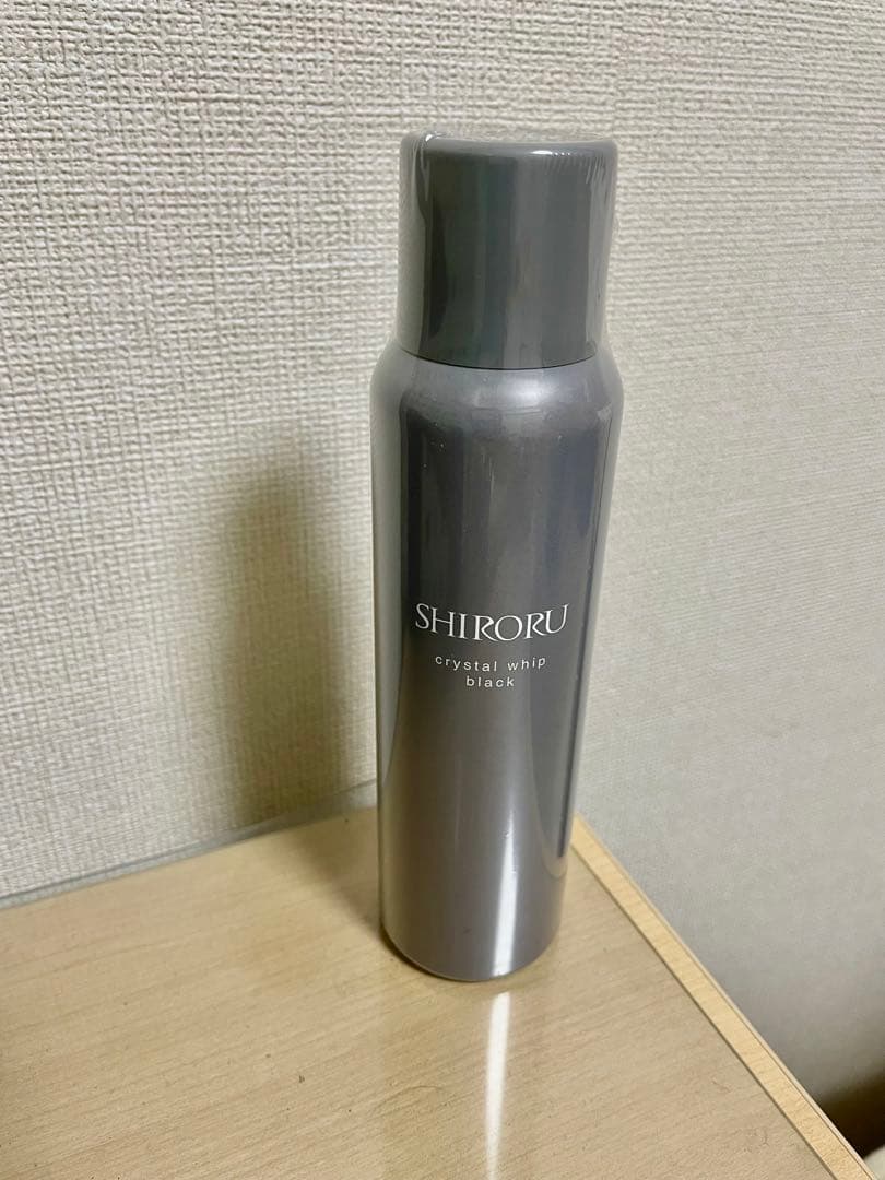 SHIRORU crystal whip black 6本セット