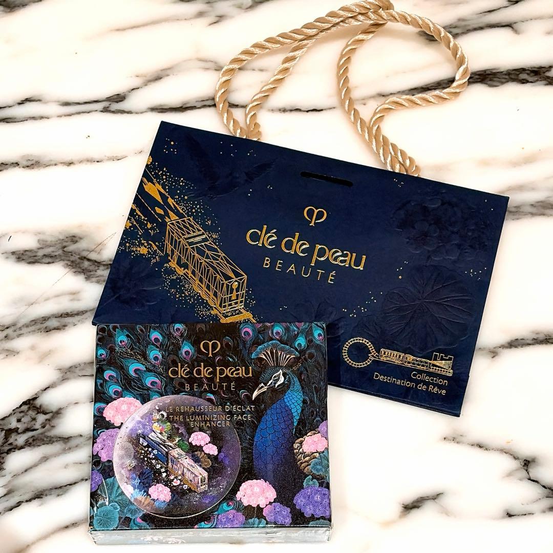 新品　クレ　ド　ポー　ボーテ　ル　レオスールデグラ　１１０　店舗限定カラー