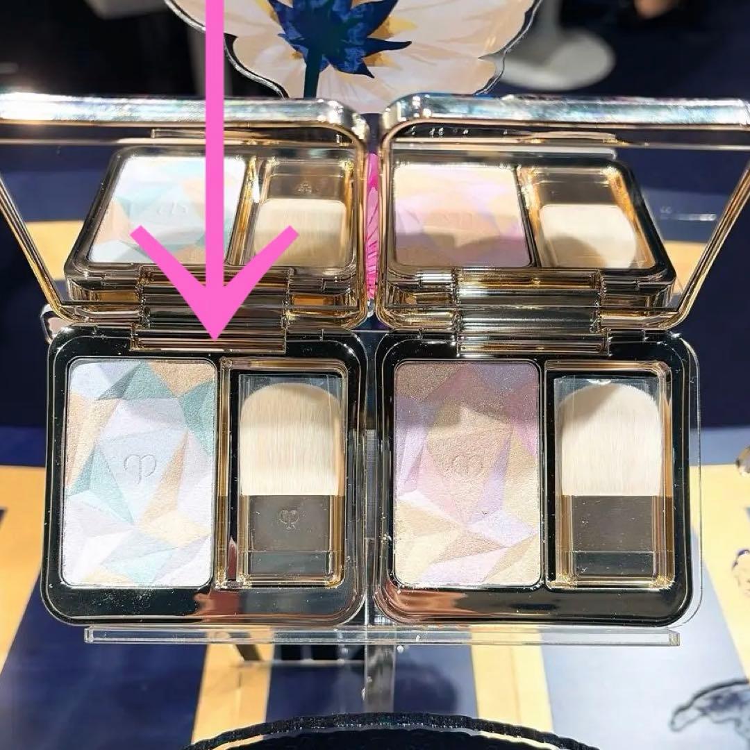 新品　クレ　ド　ポー　ボーテ　ル　レオスールデグラ　１１０　店舗限定カラー