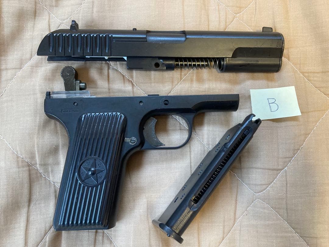 太*ン様 【トカレフ好きの方へ】 ジャンク品 2点セット