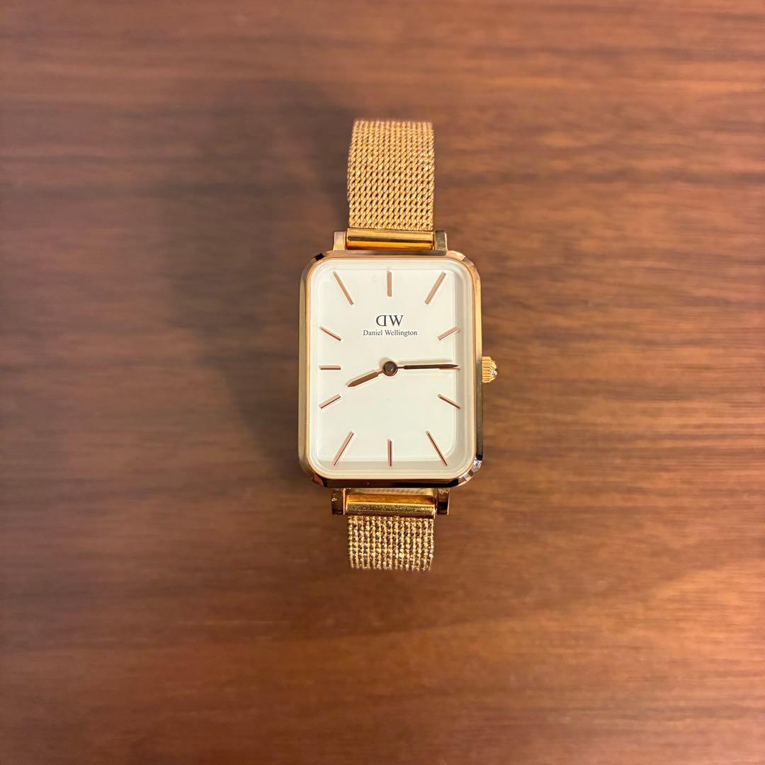 時計 Daniel Wellington QUADRO PRESSED MELROSE