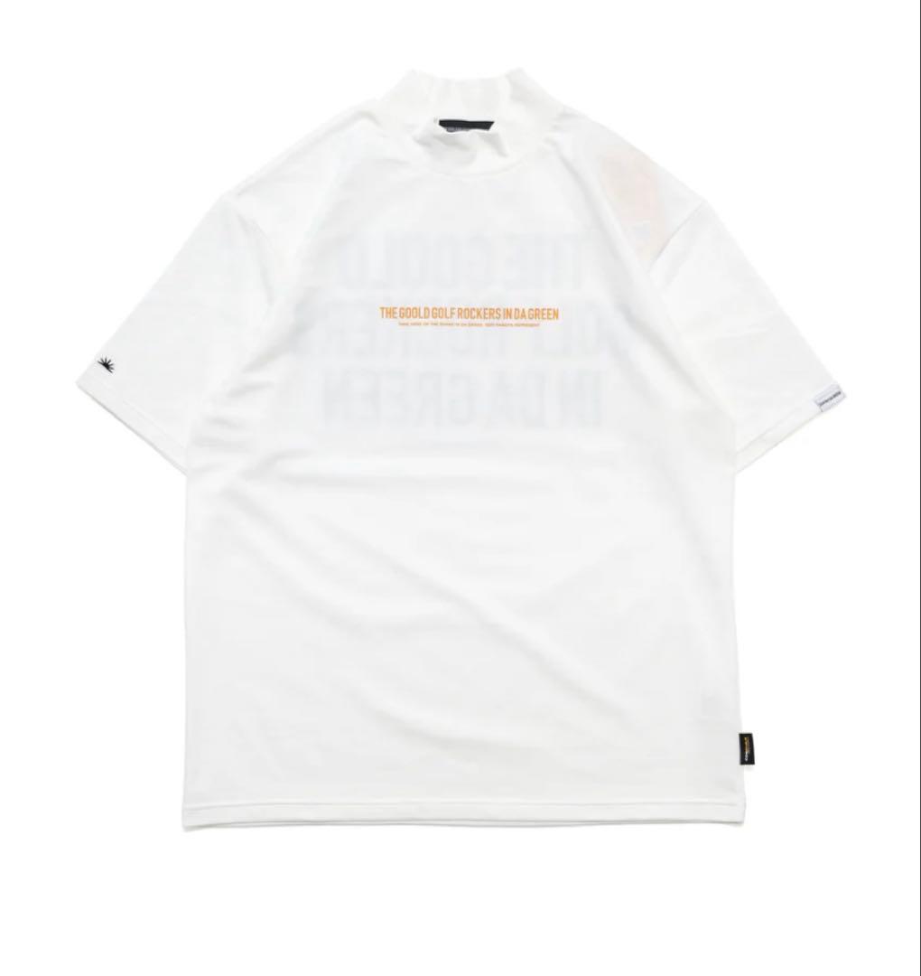 希少‼️ goold golf rockers orange3点セットLサイズ❗️