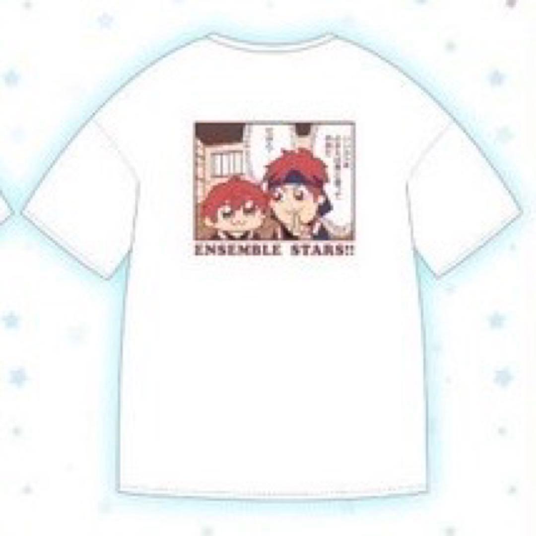 あんスタ ぶくスタ 偶像夢幻祭 中国 Tシャツ M 天城兄弟 燐音 一彩