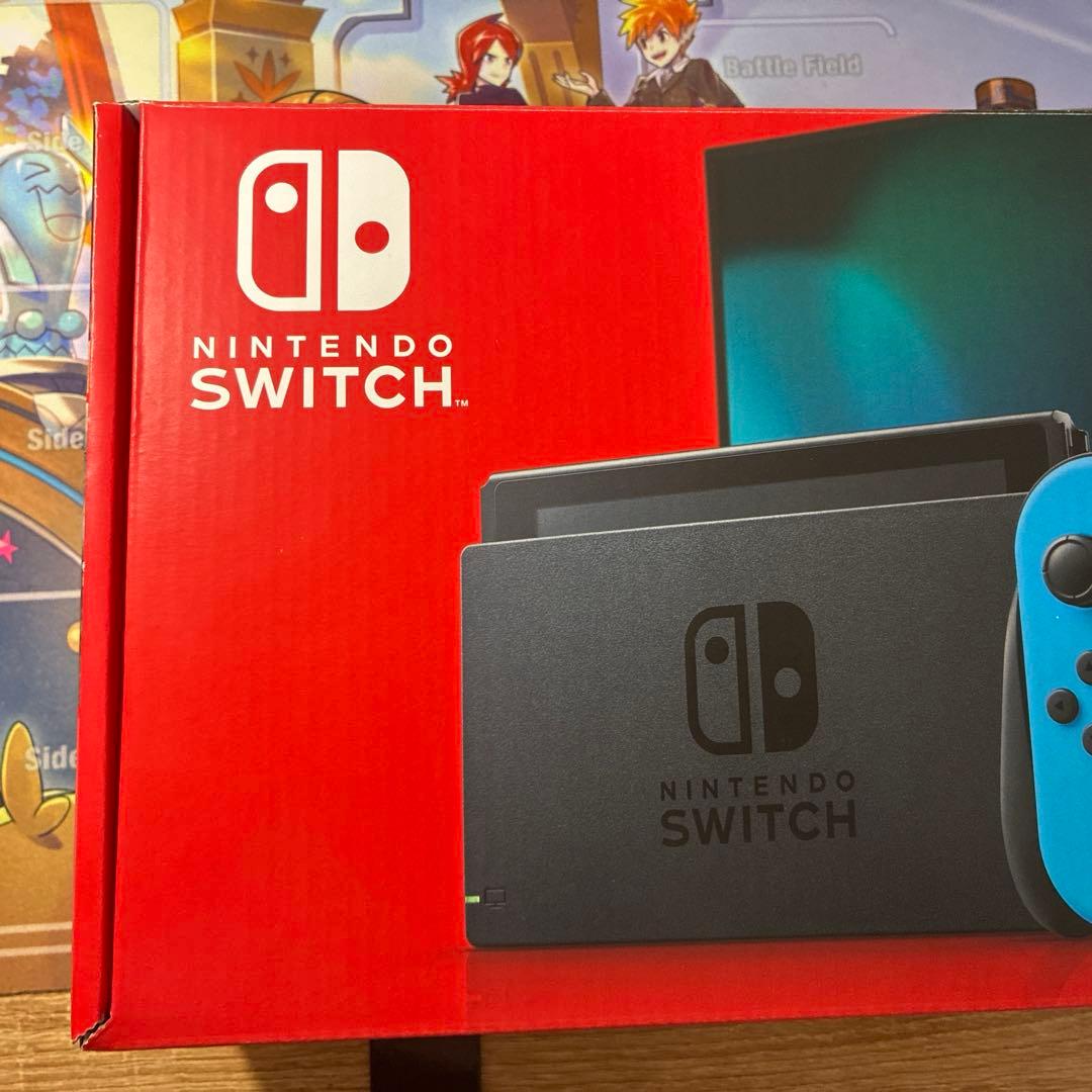Nintendo Switch 付属品全品付き