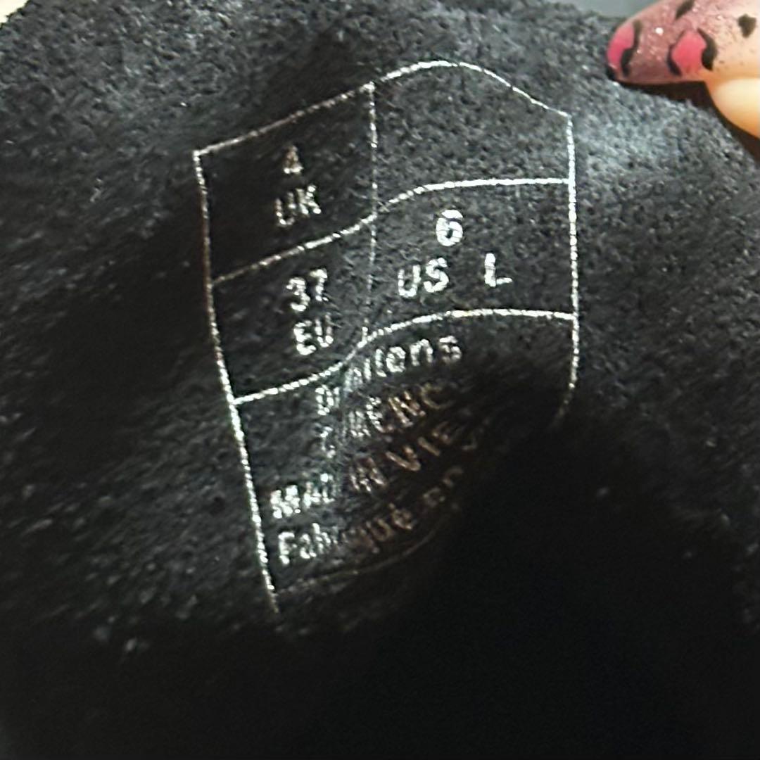 【美品】Dr.Martens ドクターマーチン CLEMENCY 8ホール