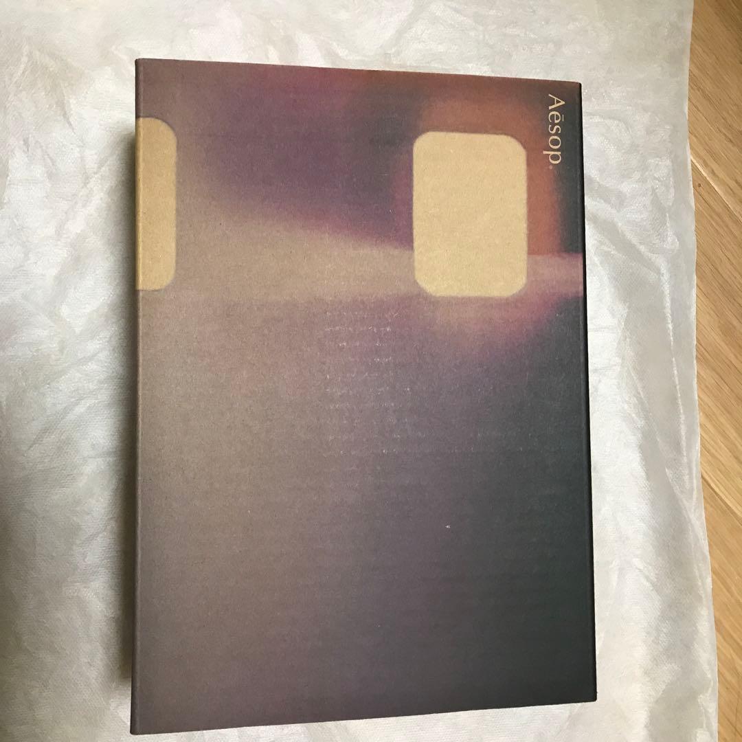 イソップ　ギフト3点セット