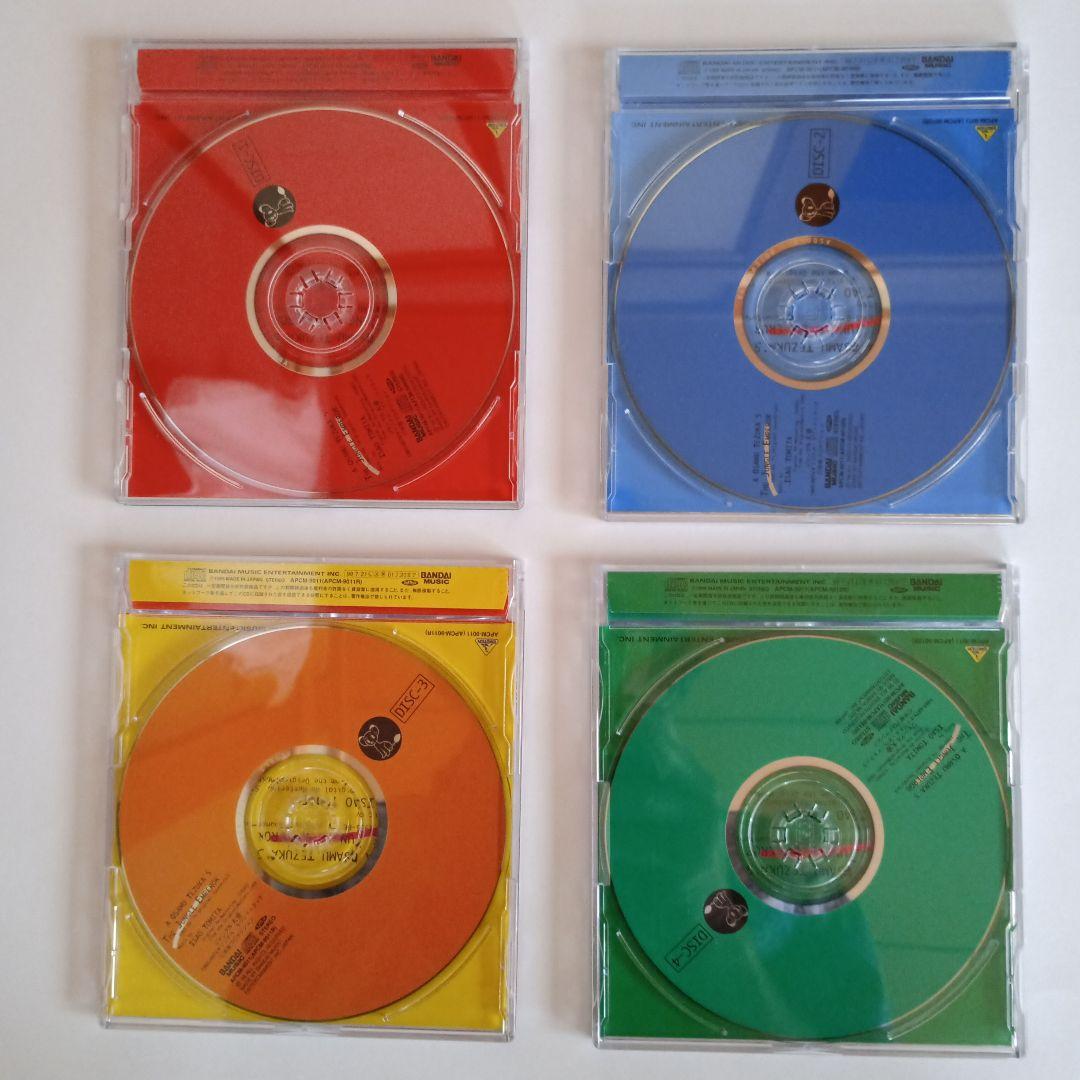 テレビサントラCD手塚治虫生誕70年特別アルバム記念