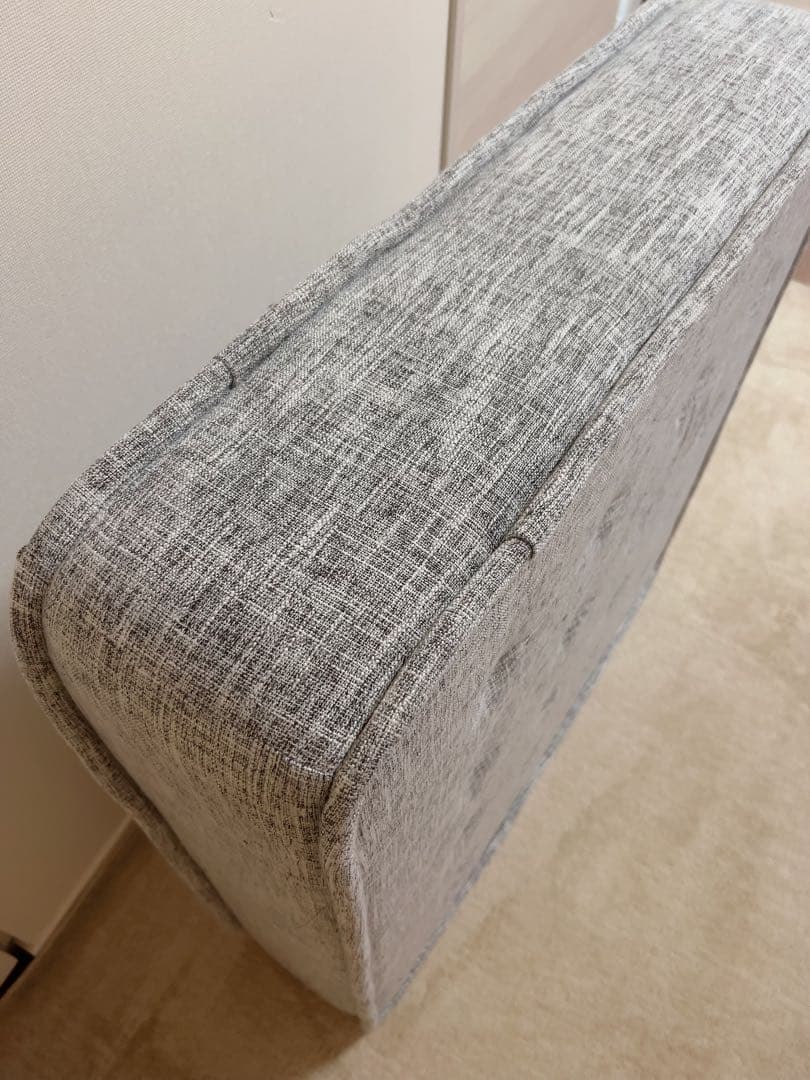 Yogibo Modju ヨギボー モジュベース　ソファ　ホワイト