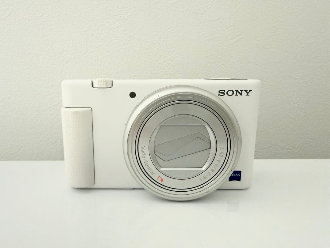 【ジャンク品】SONY VLOGCAM ZV-1