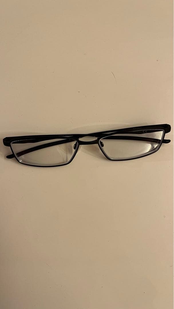 【B&M】オークリー　スポーツメガネ