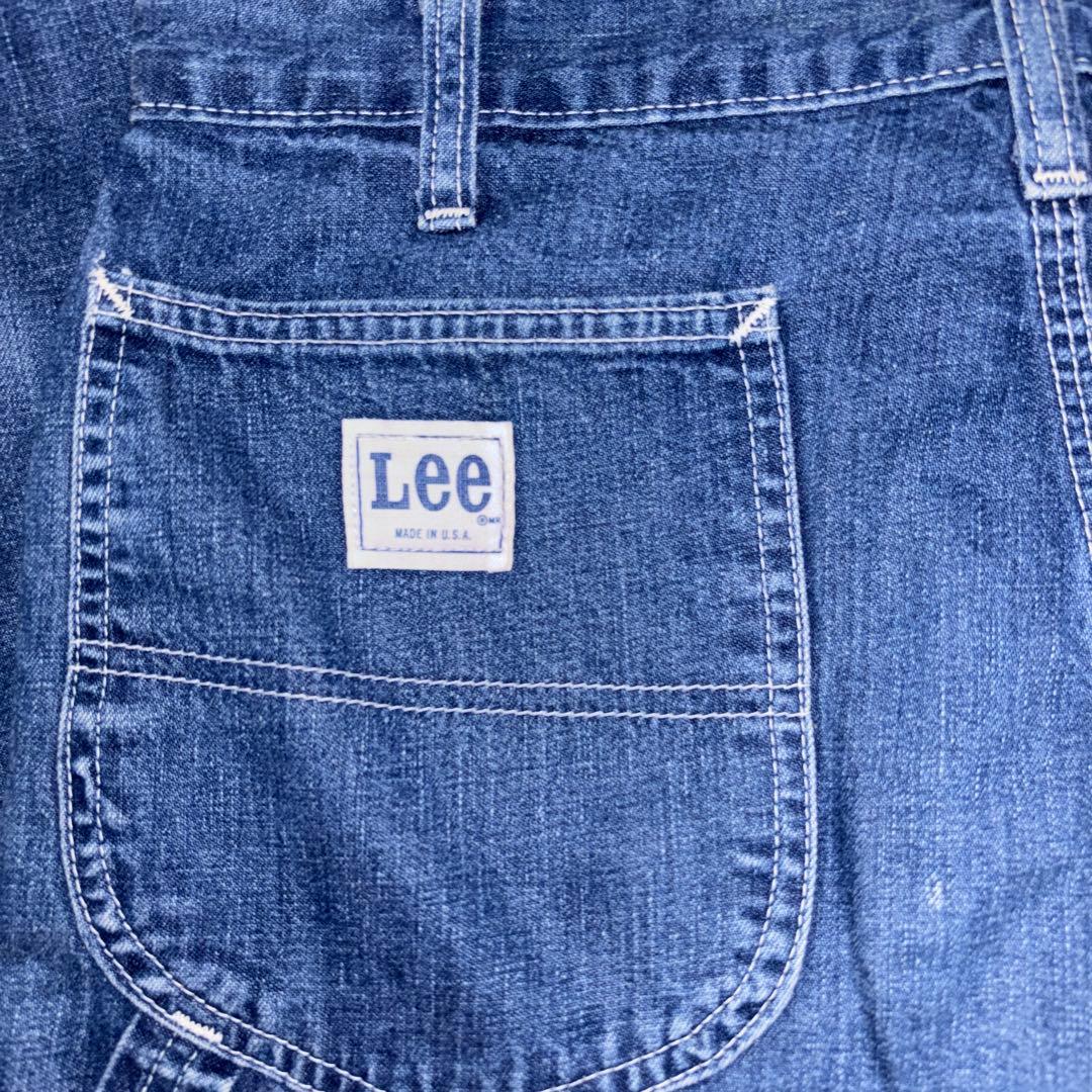 LEE 80sワークパンツ　ペインターパンツ