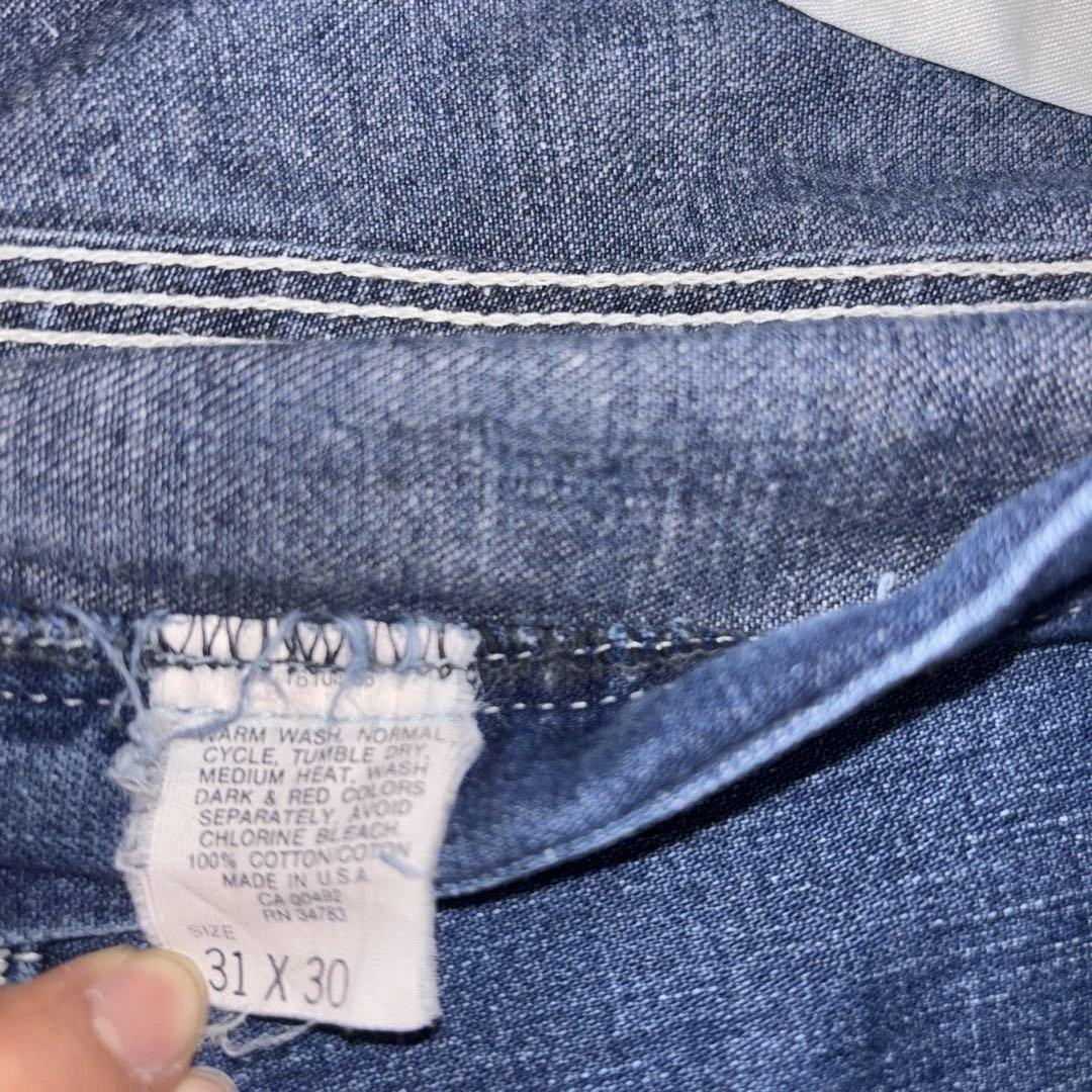 LEE 80sワークパンツ　ペインターパンツ