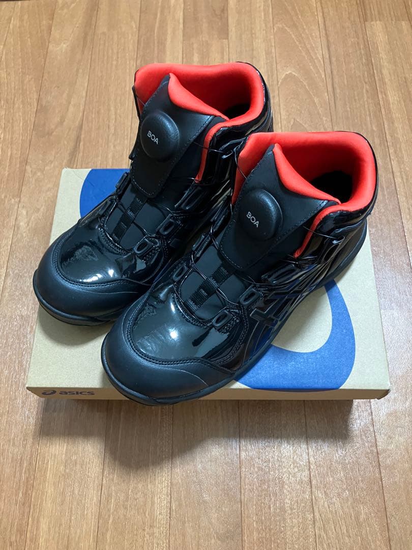 ASICS ウィンジョブCP304 BOA