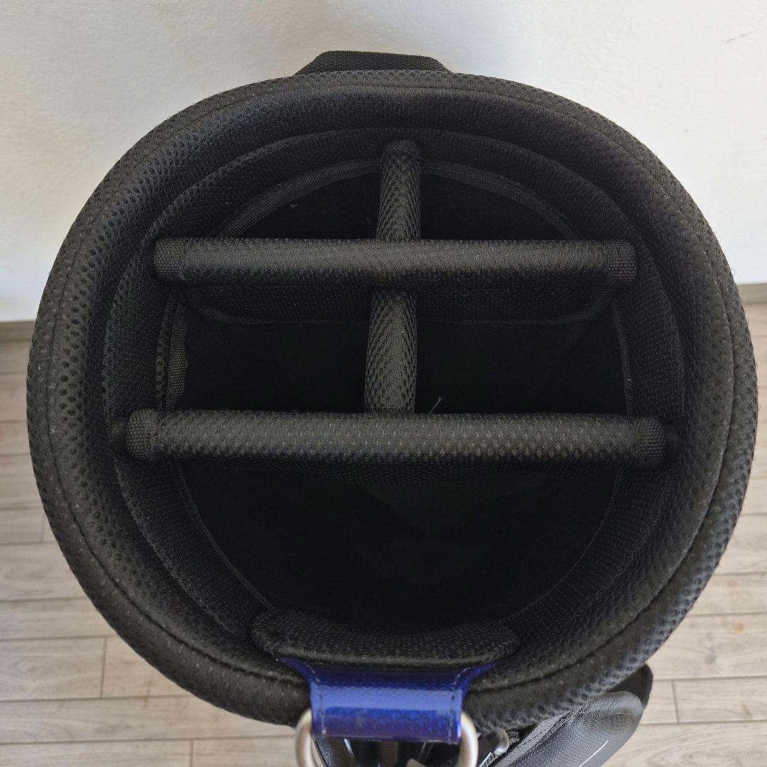 【即日発送】美品　ミズノ　Mizuno キャディバッグ　ゴルフ