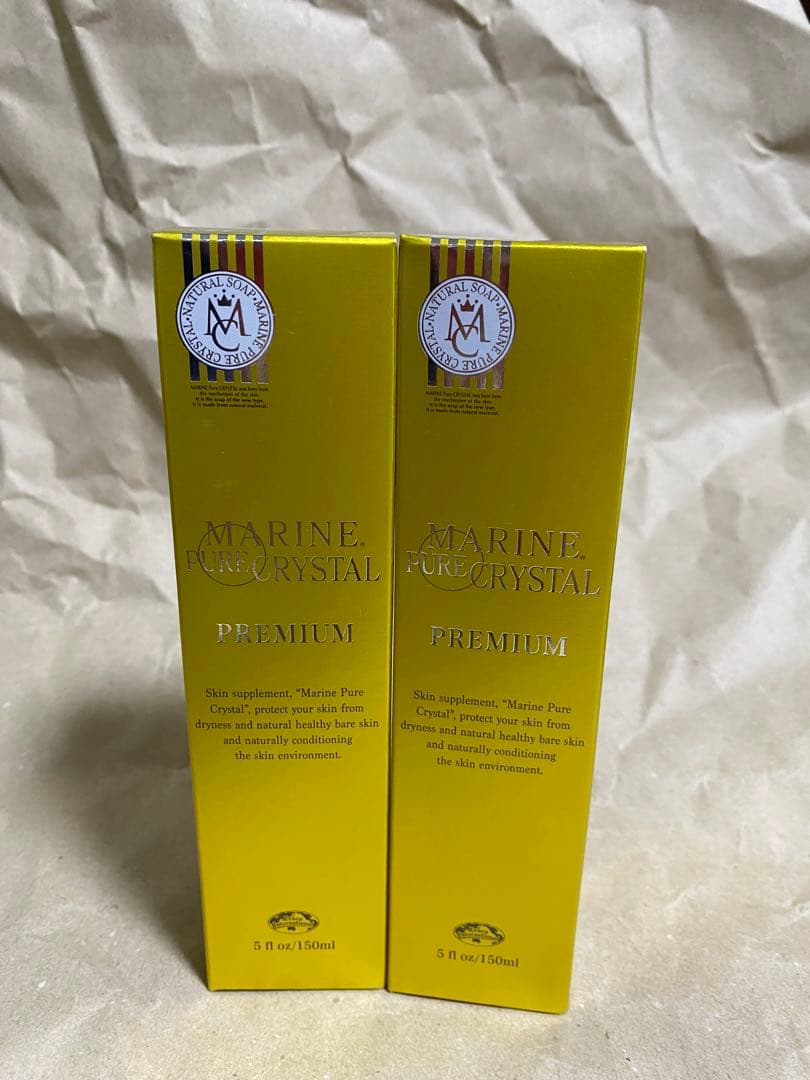 エコロインターナショナル　　マリンピュアクリスタル　2ほん