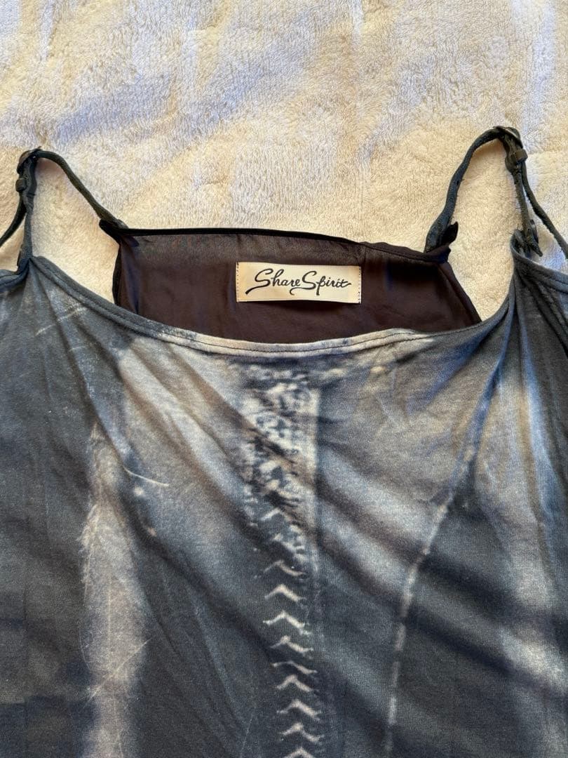 Share Spirit キャミソール