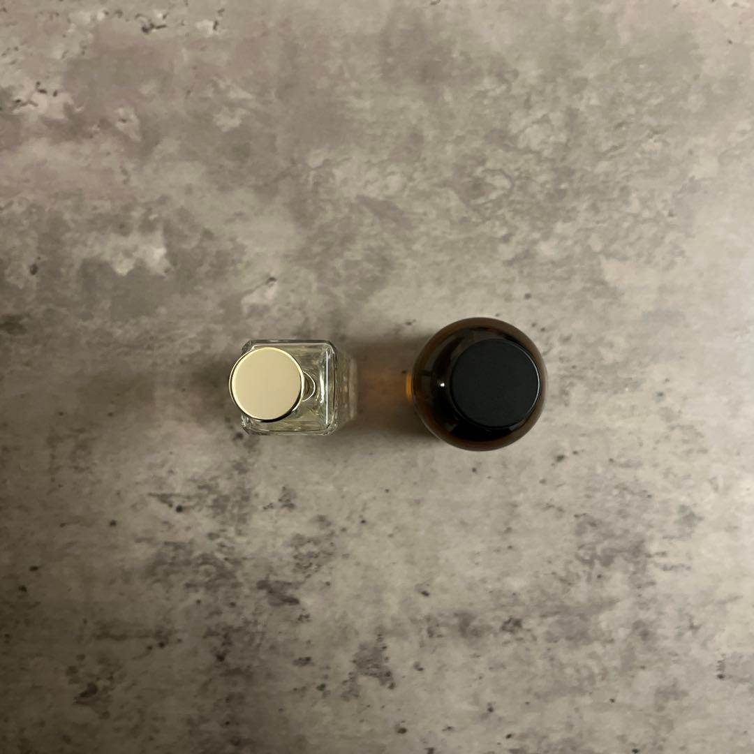 Jo MaloneとAesop 2本セット