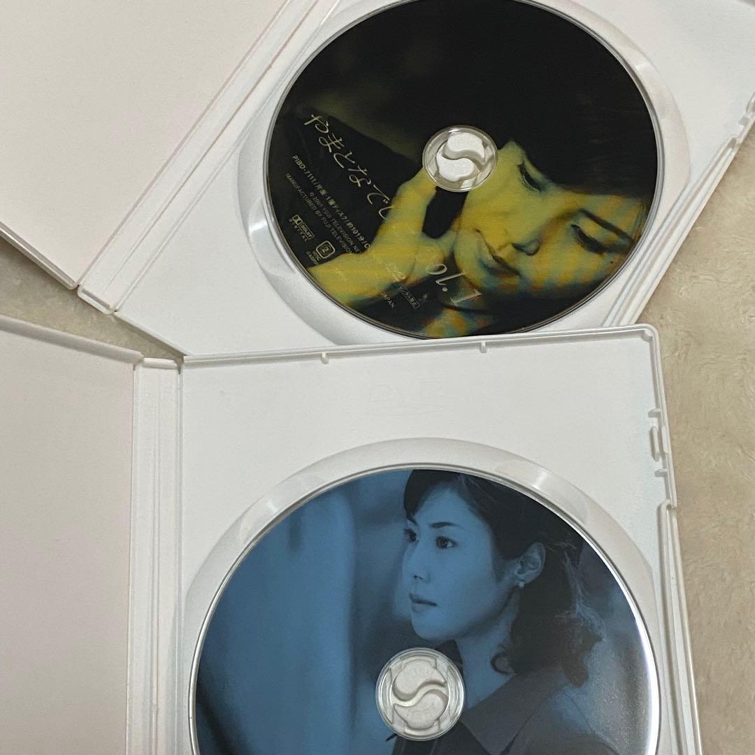 やまとなでしこ DVD-BOX〈6枚組〉訳あり　6枚めディスク紛失品。