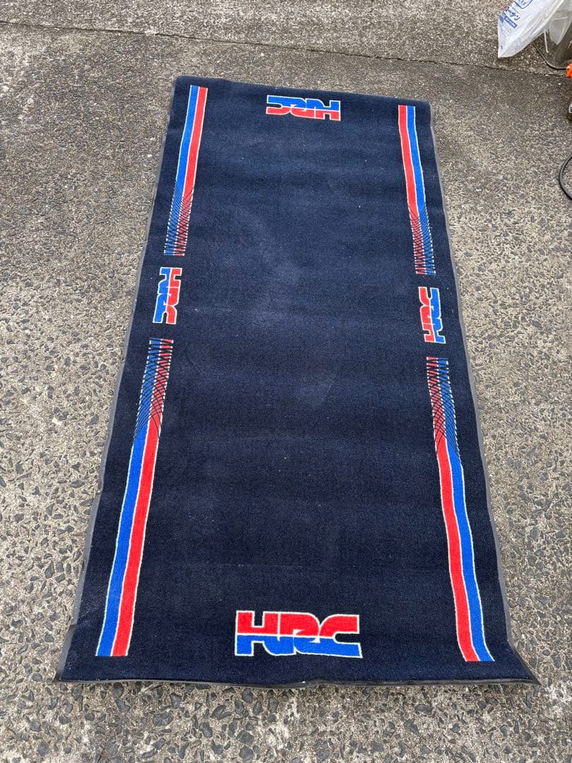 HRC メンテナンスマット