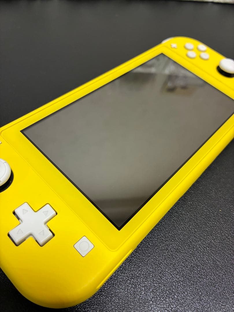 【合馬公式アカウント1 様】Nintendo Switch Lite イエロー