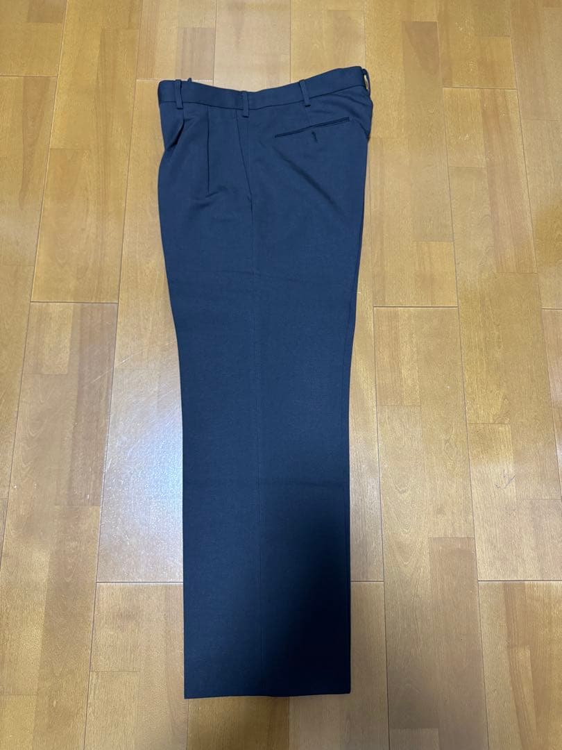 【LE /エルイー】エブリデイスラックス　L'ECHOPPE サイズ3 ブラック