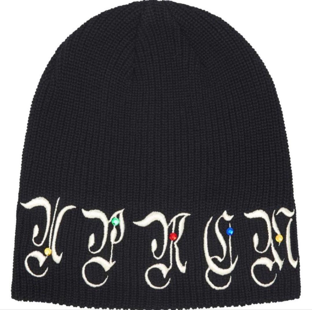 帽子 Supreme AOI Gems Beanie \"Black\"