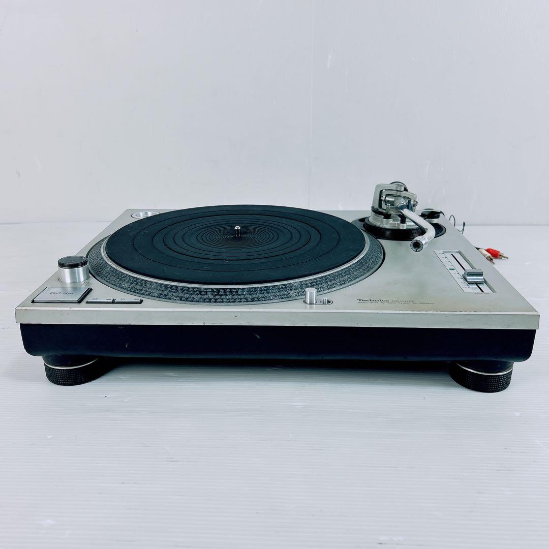 Technics　テクニクス　アナログターンテーブル　SL-1200MK2