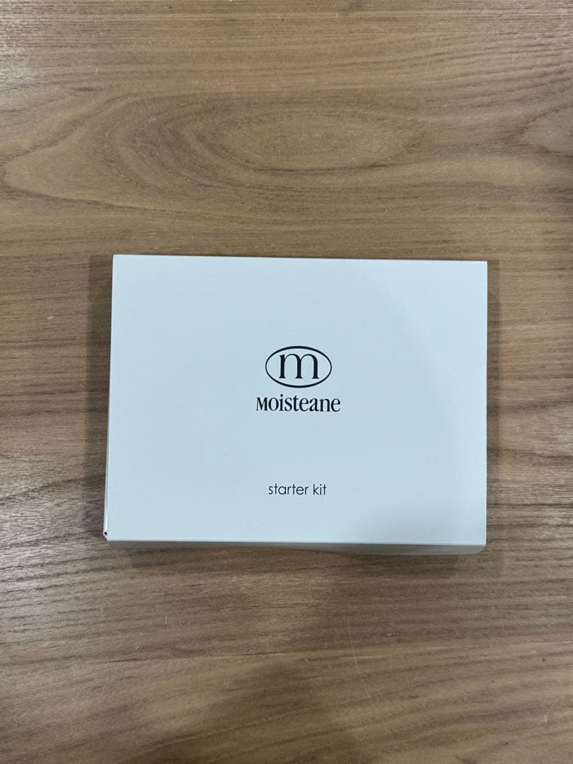 新品未使用moisteane スターターキット モイスティーヌ