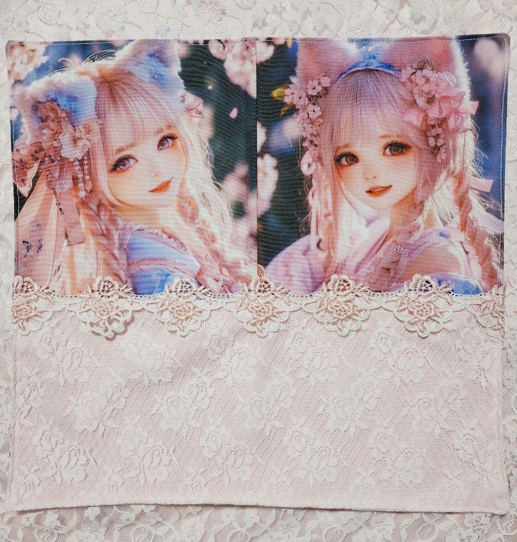 じゅんじゅん様♥️オーダーページ⑫　レースマルチカバー