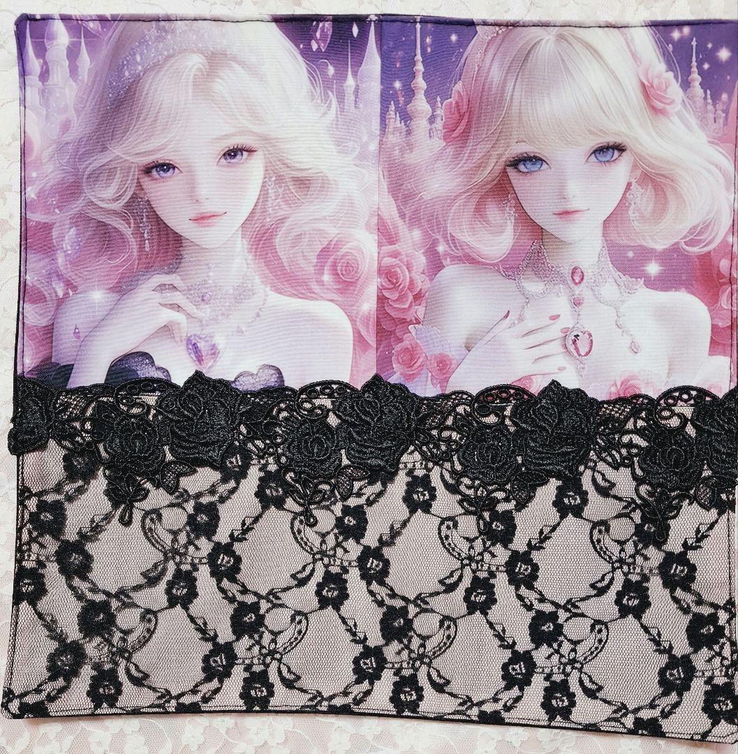 じゅんじゅん様♥️オーダーページ⑫　レースマルチカバー