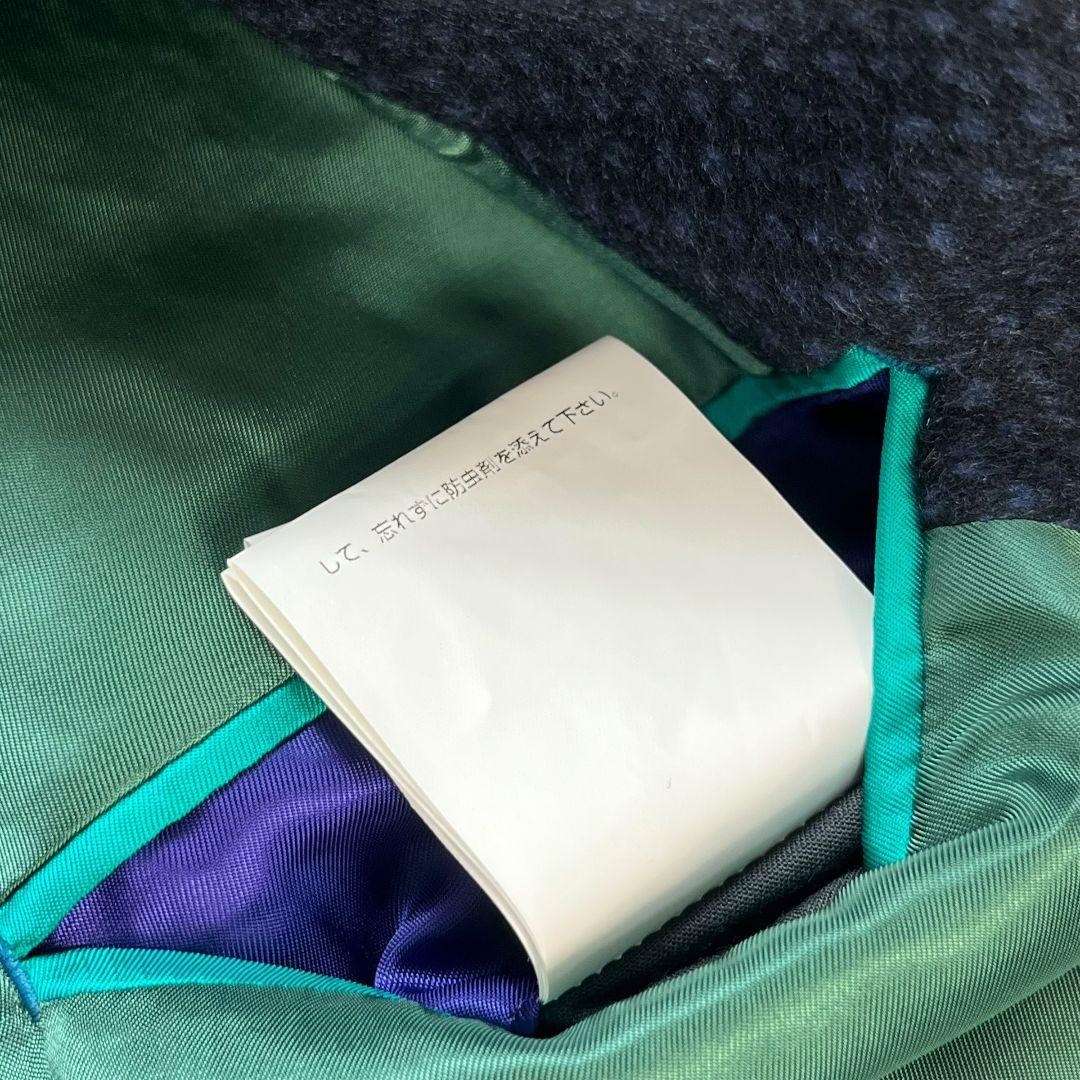 【 極美品 】 ポールスミス　カシミア100%　ジャケット　ボックスタグ　L