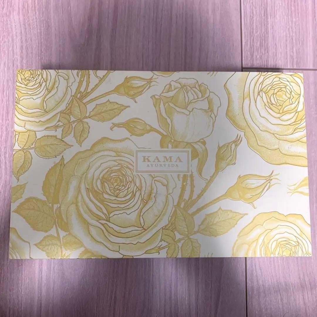 KAMA ローズエッセンシャルボックス