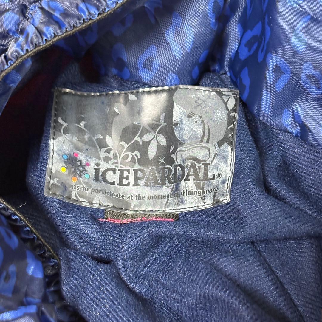 ICEPADAL【アイスパーダル】スキースノボウェア　上下　レディース　XXS