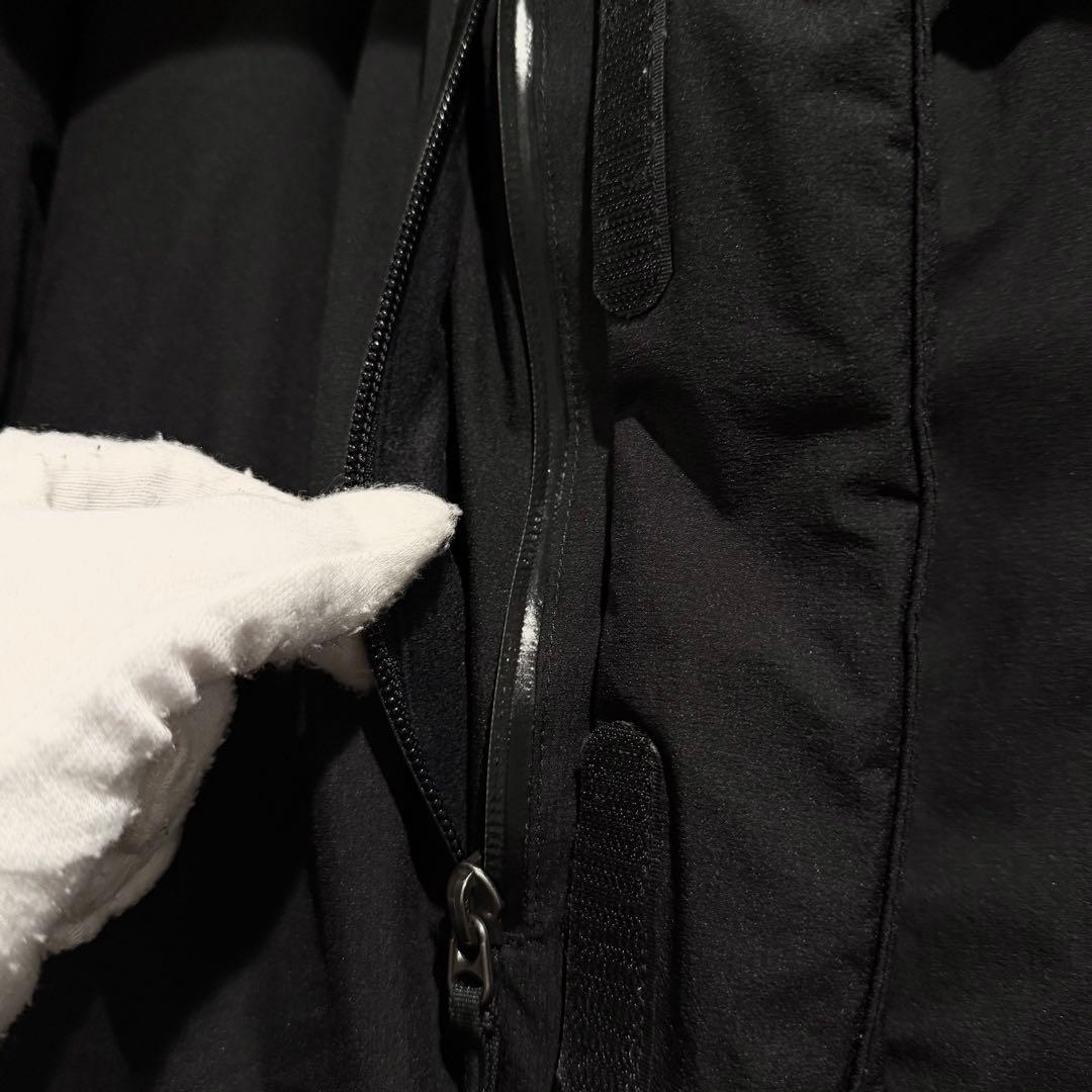 極美品‼️バルトロライトジャケット ノースフェイス ブラック XL ゴアテックス