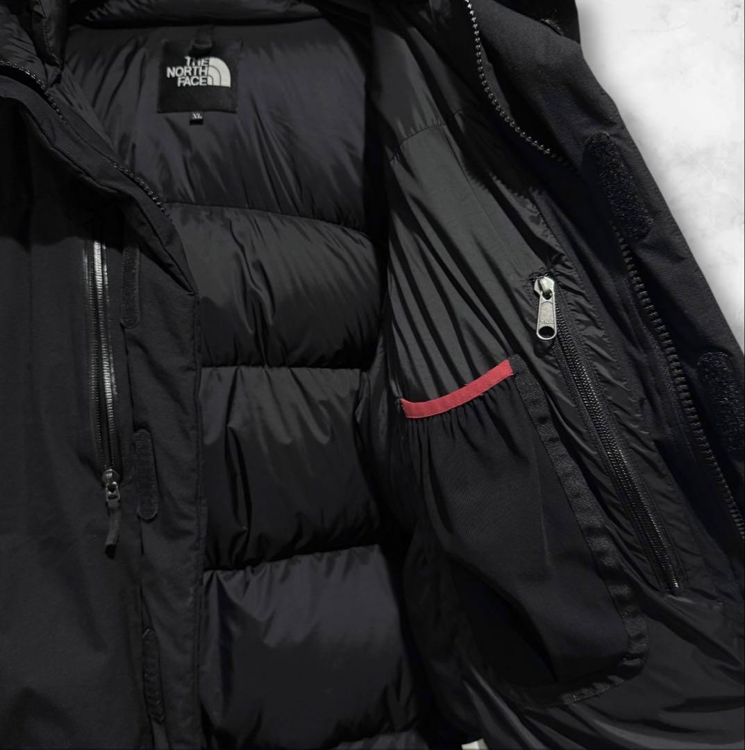 極美品‼️バルトロライトジャケット ノースフェイス ブラック XL ゴアテックス