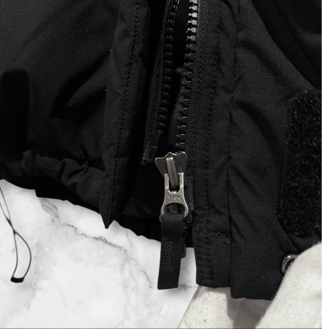 極美品‼️バルトロライトジャケット ノースフェイス ブラック XL ゴアテックス