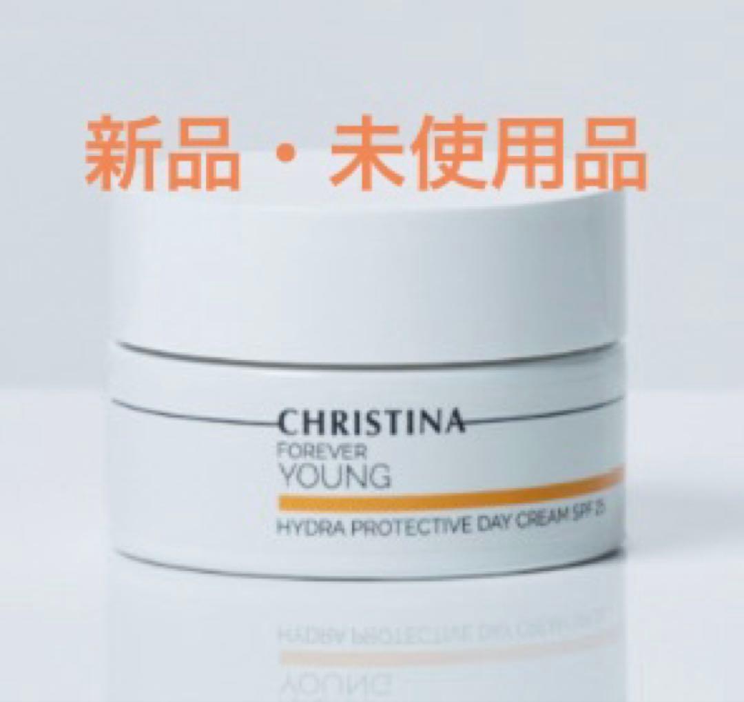 FOREVER YOUNG ハイドラプロテクティブデイクリームSPF25