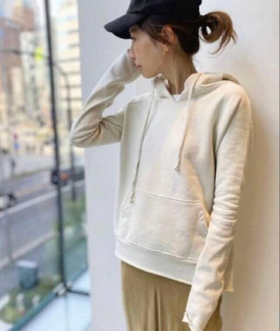 アパルトモン NILI LOTAN/ニリロータン SWEAT HOODIE 36